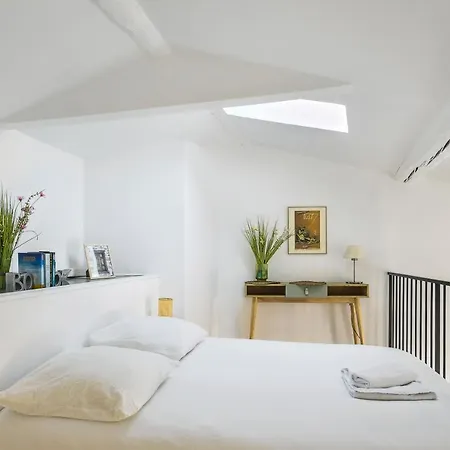 Charmant Logement Au Coeur Du Cours Julien Marselha Exterior foto