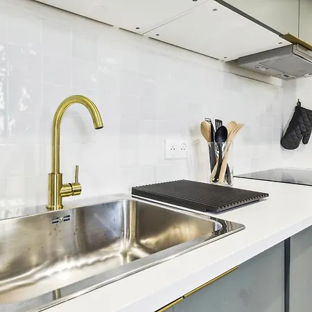 Charmant Logement Au Coeur Du Cours Julien Marselha Exterior foto