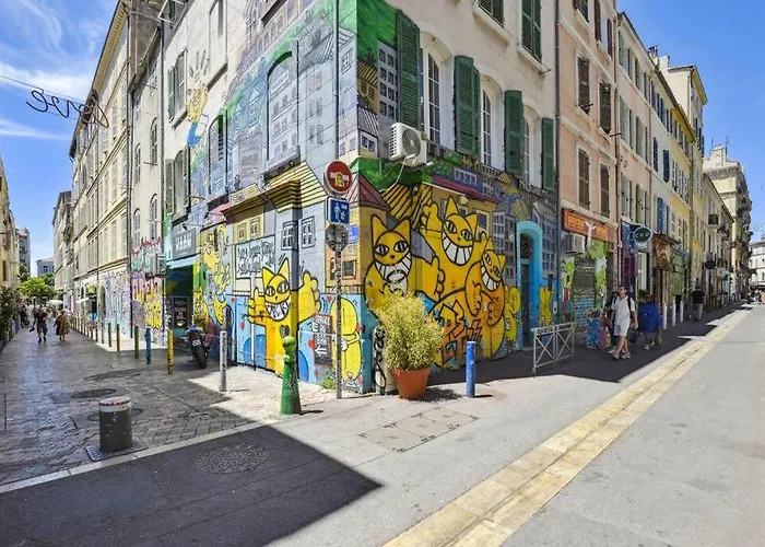 Charmant Logement Au Coeur Du Cours Julien