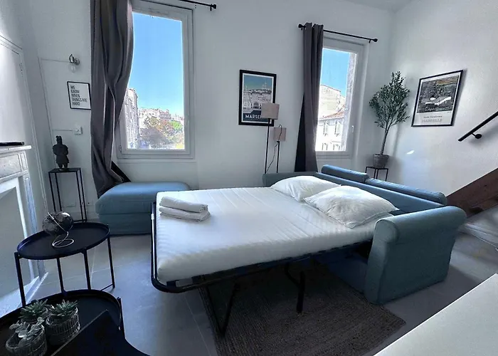 Charmant Logement Au Coeur Du Cours Julien