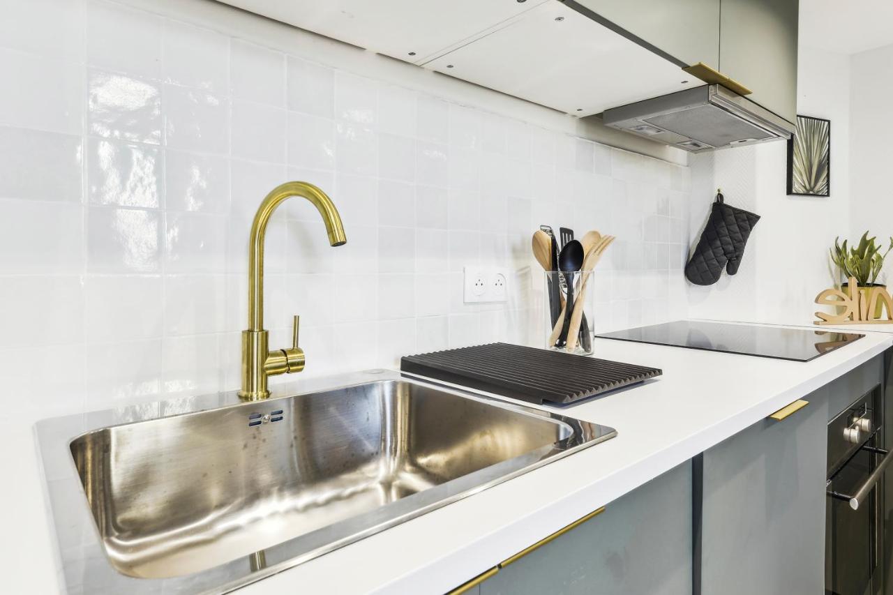 Apartment Au Coeur Du Cours Julien Marseille